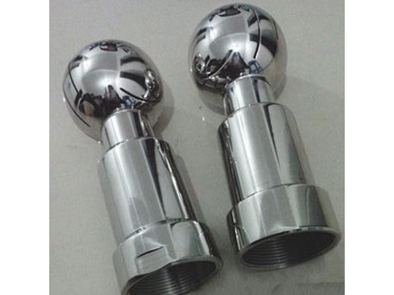 全自動(dòng)洗筐機(jī)360度旋轉(zhuǎn)噴頭