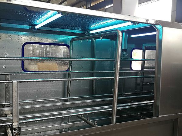 滅菌燈系統
