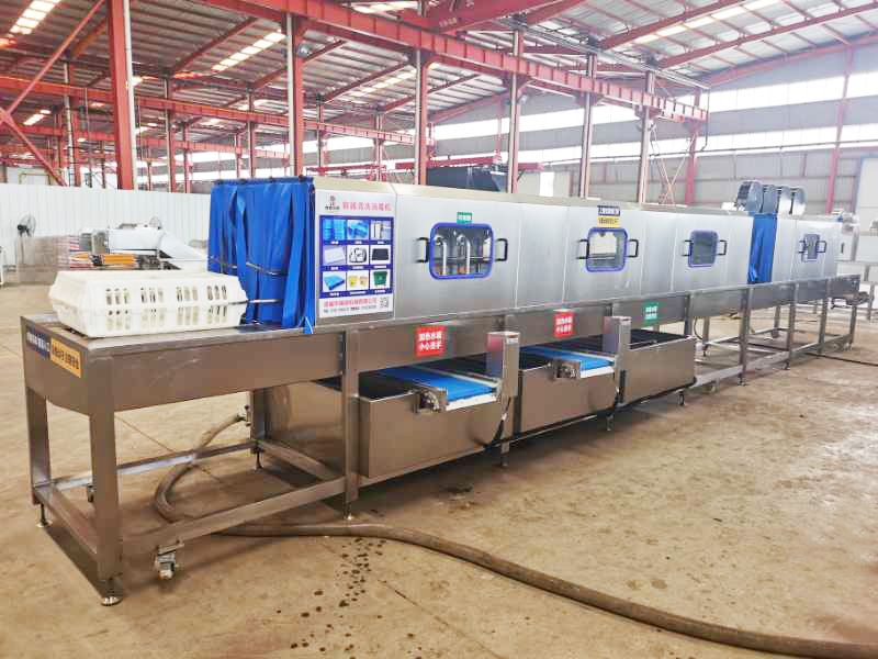 雞籠清洗機(jī)