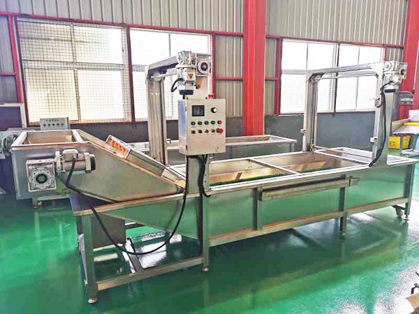 果蔬氣浴清洗機(jī)